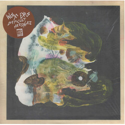 Wolf Eyes Difficult Messages Vinyl LP USED