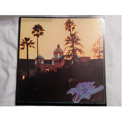Eagles Hotel California Vinyl LP USED