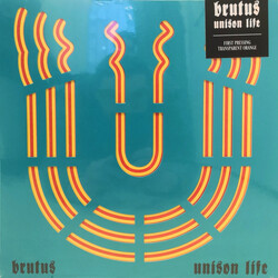 Brutus (23) Unison Life Vinyl LP USED
