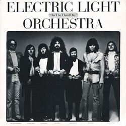 Electric Light Orchestra On The Third Day Vinyl LP USED