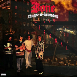 Bone Thugs-N-Harmony E. 1999 Eternal Vinyl LP USED