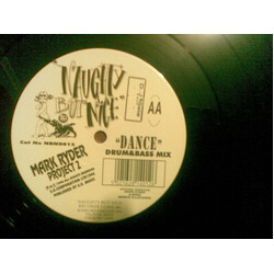 Mark Ryder Dance USED VINYL 12INCH