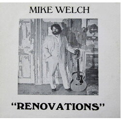 Mike Welch (6) / The Renovations Band Renovations Vinyl LP USED