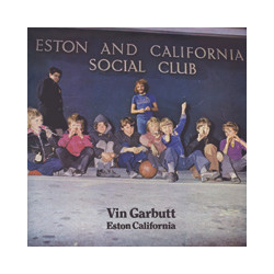 Vin Garbutt Eston California Vinyl LP USED