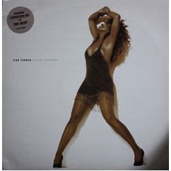 Tina Turner Steamy Windows VINYL 12" USED