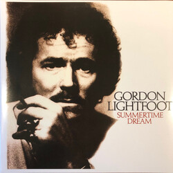 Gordon Lightfoot Summertime Dream Vinyl LP USED
