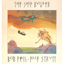 Bob Pegg / Nick Strutt The Ship Builder Vinyl LP USED