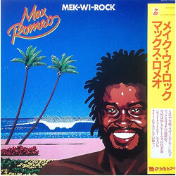 Max Romeo Mek-Wi-Rock Vinyl LP USED