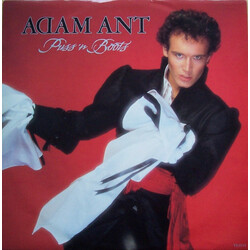Adam Ant Puss'N Boots USED VINYL 12INCH 45 RPM SINGLE STEREO
