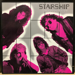 Starship (2) No Protection Vinyl LP USED