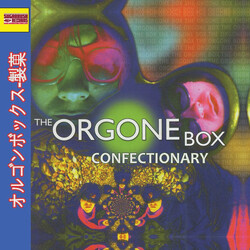 The Orgone Box Confectionary Vinyl LP USED
