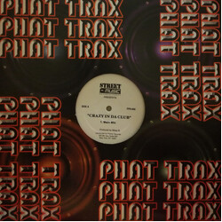 DJ Missy B / Lumi / Wayne Wonder Crazy In Da Club / Oh No USED VINYL 12INCH