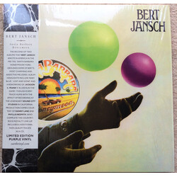 Bert Jansch Santa Barbara Honeymoon Multi Vinyl LP/CD USED