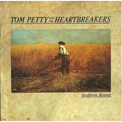 Tom Petty And The Heartbreakers Southern Accents Vinyl LP USED