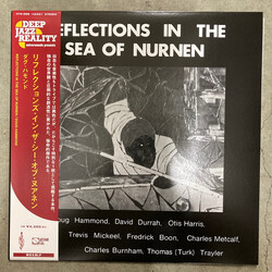 Doug Hammond / David Durrah Reflections In The Sea Of Nurnen Vinyl LP USED