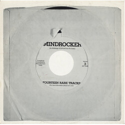 Various Mindrocker Volume 3 Vinyl LP USED