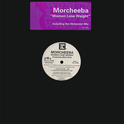 Morcheeba Women Lose Weight USED VINYL 12INCH PROMO