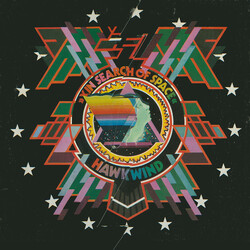 Hawkwind X In Search Of Space Vinyl LP USED