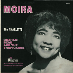 Moira (10) / The Charletts / Graham Bean And The Tropicanos Moira Vinyl LP USED