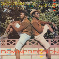 Michigan & Smiley Downpression Vinyl LP USED