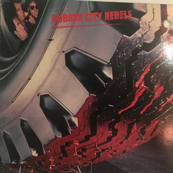 Rubber City Rebels Rubber City Rebels Vinyl LP USED