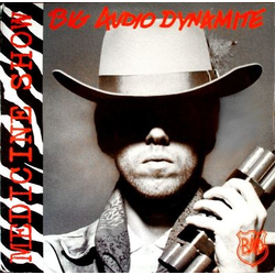 Big Audio Dynamite Medicine Show Vinyl 12" USED
