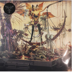 Arca (4) Kick iii Vinyl LP USED