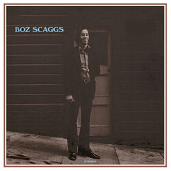 Boz Scaggs Boz Scaggs Vinyl LP USED