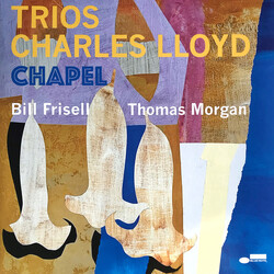 Charles Lloyd Trios: Chapel Vinyl LP USED