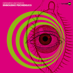 Gerardo Iacoucci Simbolismo Psichedelico Vinyl LP USED