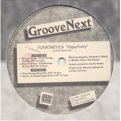 Funktastica Hyperfunky VINYL 12" USED