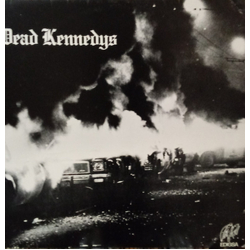 Dead Kennedys Fresh Fruit For Rotting Vegetables Vinyl LP USED