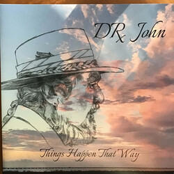 Dr. John Things Happen That Way Vinyl LP USED