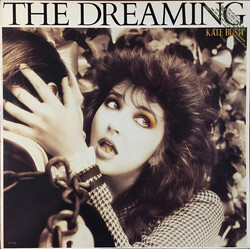 Kate Bush The Dreaming Vinyl LP USED