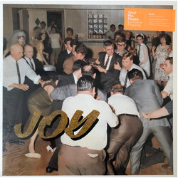 Idles Joy As An Act Of Resistance Vinyl LP USED