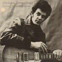 Mike Bloomfield Living In The Fast Lane Vinyl LP USED