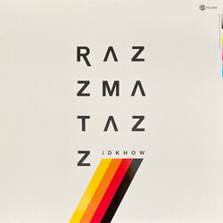 I DONT KNOW HOW BUT THEY FOUND ME Razzmatazz Vinyl LP USED