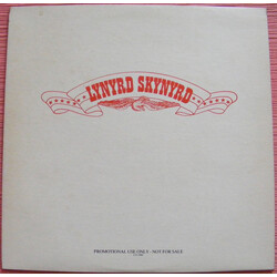Lynyrd Skynyrd Down South Jukin' USED VINYL 12INCH 33 S RPM PROMO SAMPLER