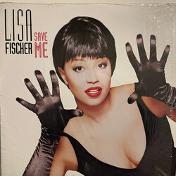 Lisa Fischer Save Me VINYL 12" USED