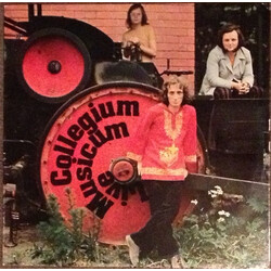 Collegium Musicum Live Vinyl LP USED
