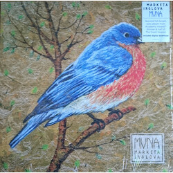 Marketa Irglova MUNA Vinyl LP USED