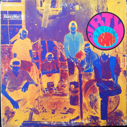 The Dirty Blues Band Dirty Blues Band Vinyl LP USED