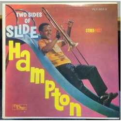 Slide Hampton Two Sides Of Slide Vinyl LP USED