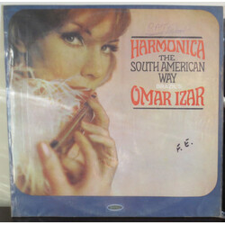 Omar Izar Harmonica / The South American Way Vinyl LP USED