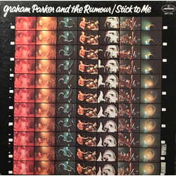 Graham Parker And The Rumour Stick To Me Vinyl LP USED