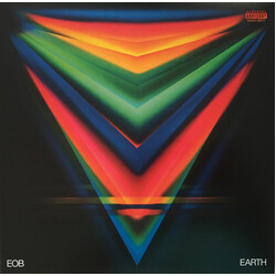 Ed O'Brien Earth Vinyl LP USED