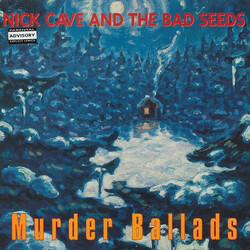 Nick Cave & The Bad Seeds Murder Ballads Vinyl LP USED