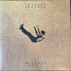 Imagine Dragons Mercury - Act 1 Vinyl LP USED