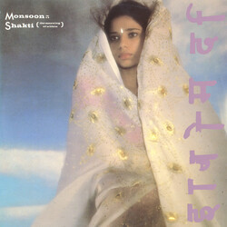 Monsoon Shakti (The Meaning Of Within) VINYL 12" USED