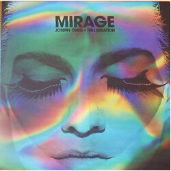 Josefin Öhrn + The Liberation Mirage Vinyl LP USED